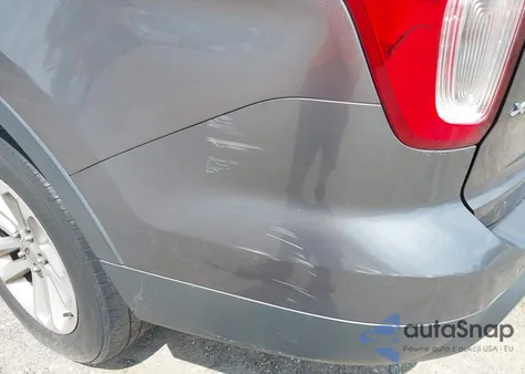 2011 Ford Explorer Xlt from USA, damaged, VIN 1FMHK8D86BGA63282